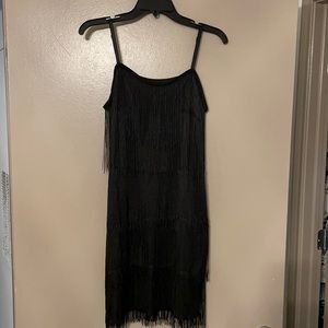 20’s Themed Fringe dress